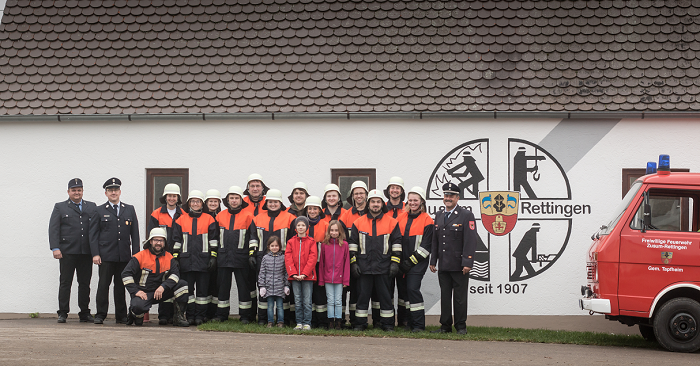 Gruppenbild Leistungsprüfung 2019 Gruppenbild Leistungsprüfung 2019
