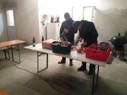 Kesselfleisch Essen 2018