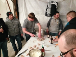 Kesselfleisch Essen 2018