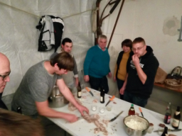 Kesselfleisch Essen 2018