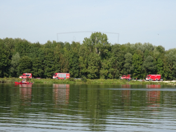 Bootsübung mit Donauwörth 2021