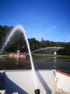 Bootsübung mit Donauwörth 2021