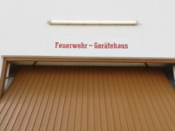 Umbau FW Haus 2018