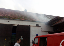 Brandschutzübung Zusum 09/2019