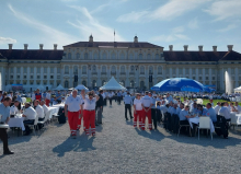 Empfang Schloss Schleissheim 07/2024