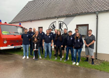 Hauptversammlung 08/2021