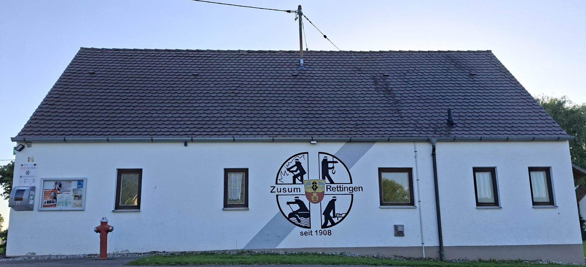 Gerätehaus Zusum
